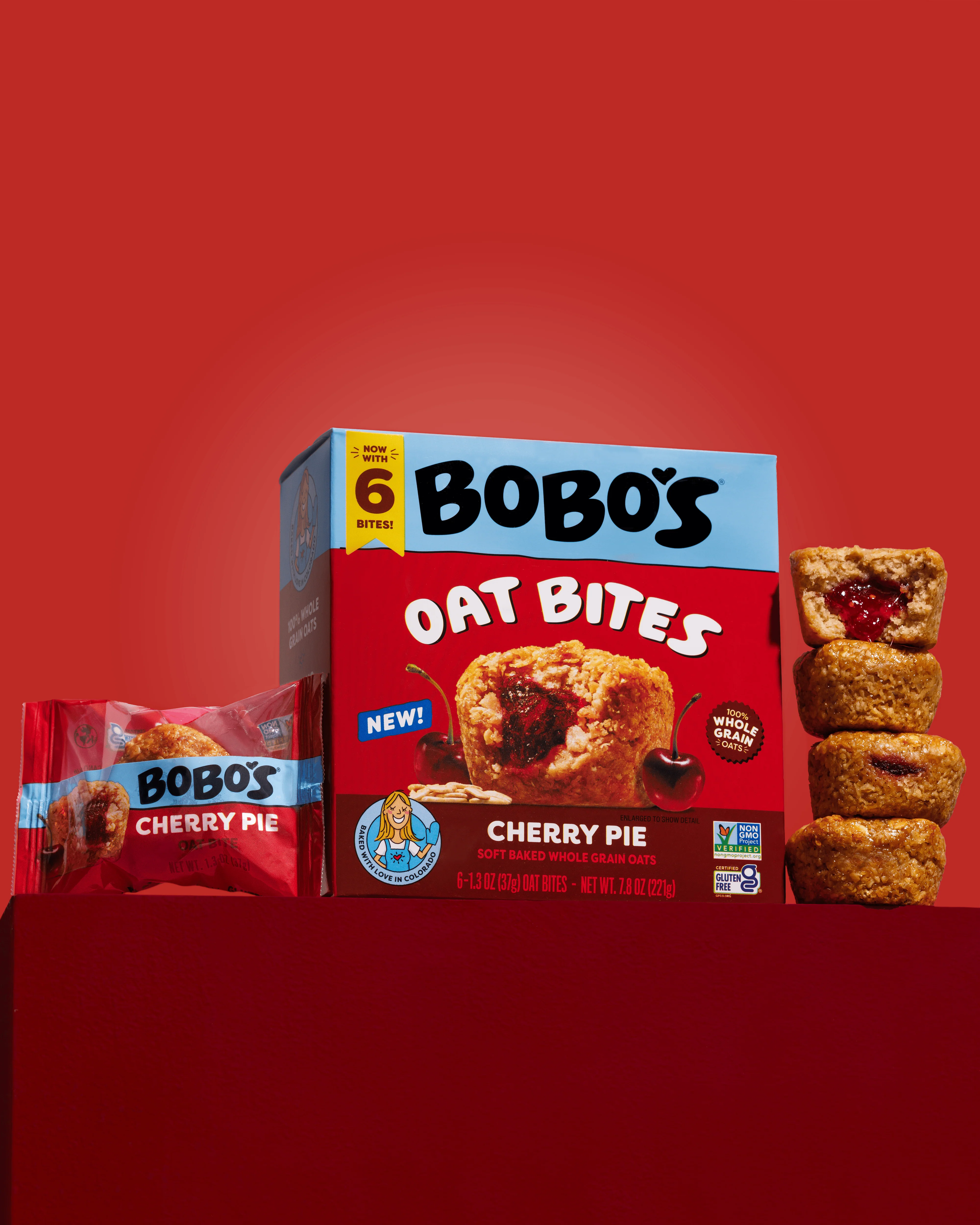 Baked With Love and Oats